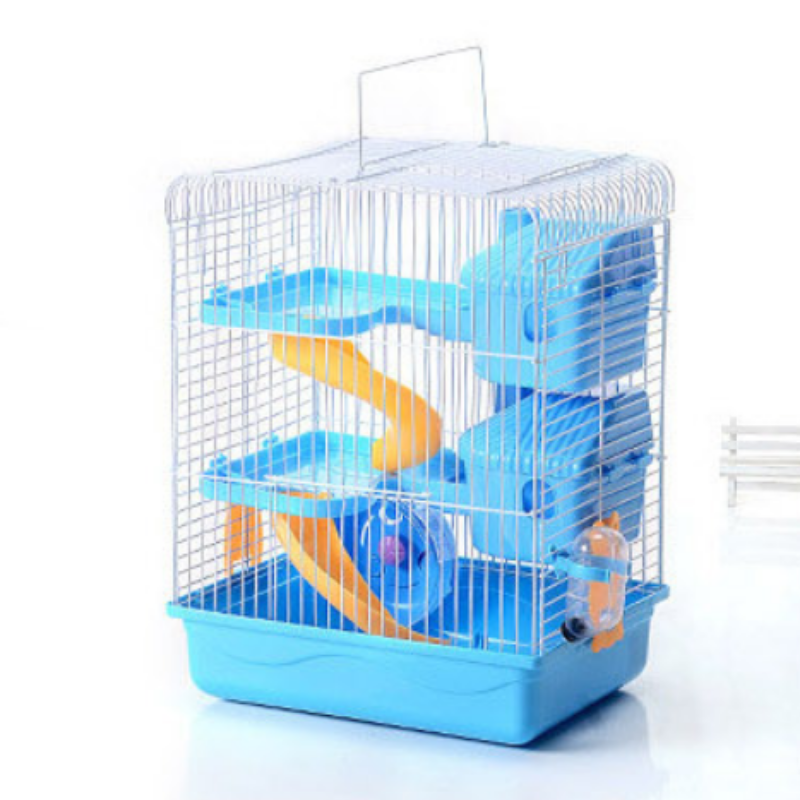 Premium Hamster Space Home Cage Enclosure | Zincera