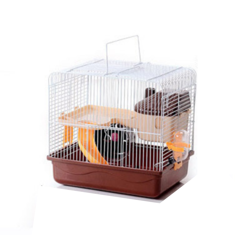 Premium Hamster Space Home Cage Enclosure | Zincera