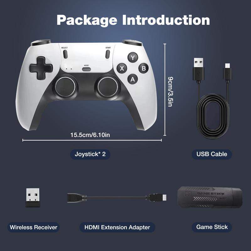 Nostalgia Stick Retro Electric Game Console