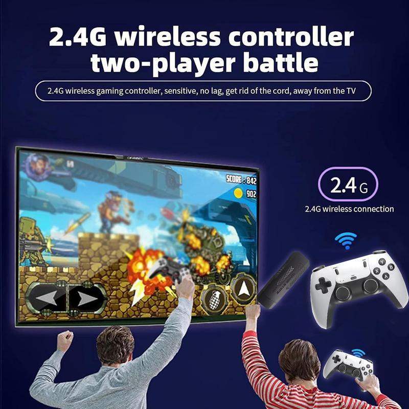 Nostalgia Stick Retro Electric Game Console