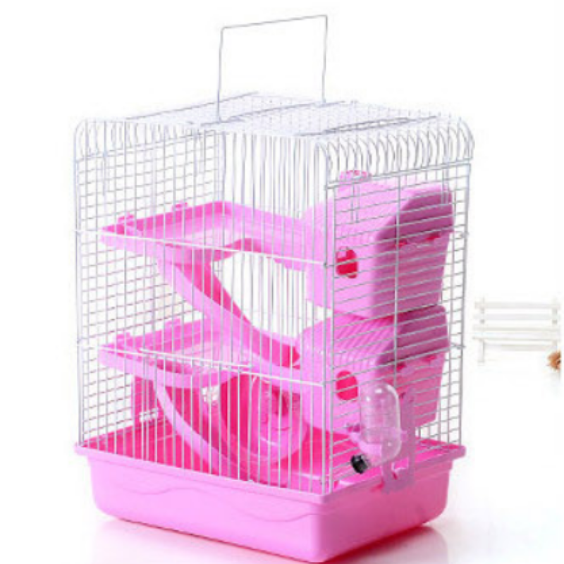 Premium Hamster Space Home Cage Enclosure | Zincera