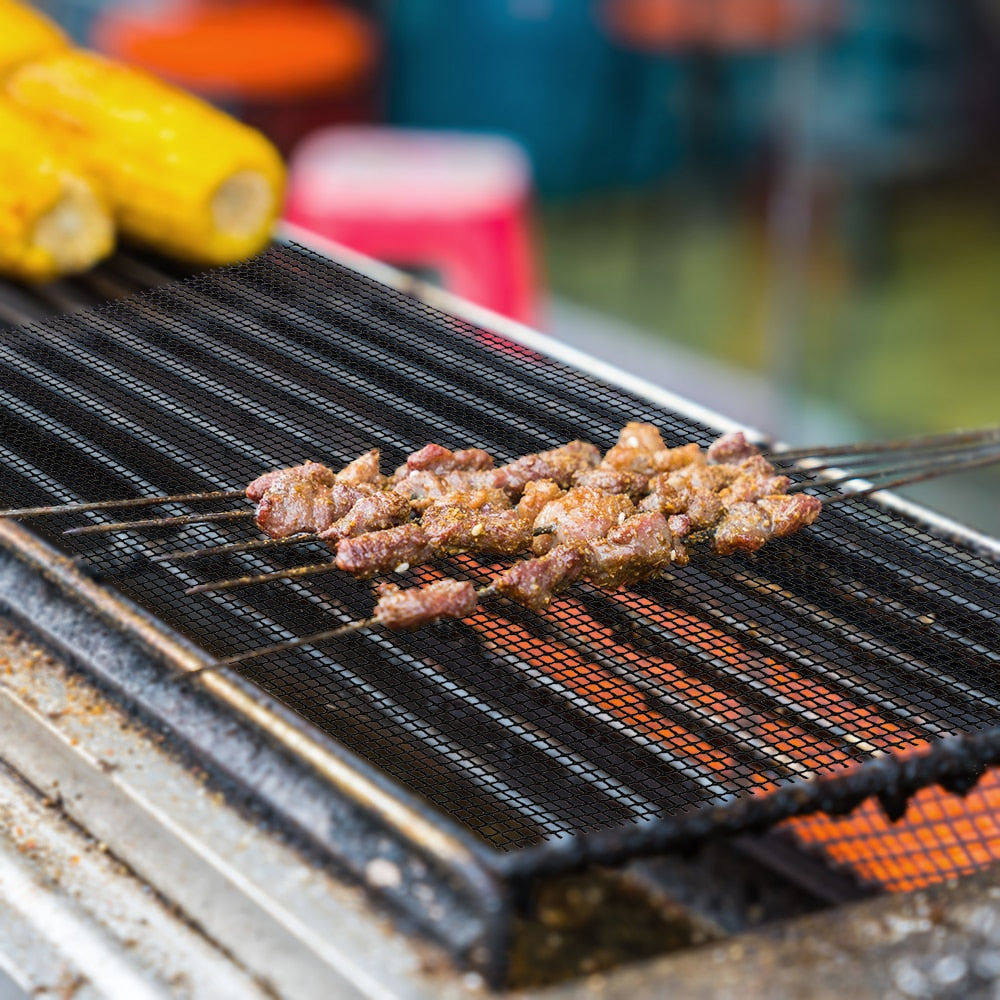 Premium Non Stick BBQ Grill Mat | Zincera