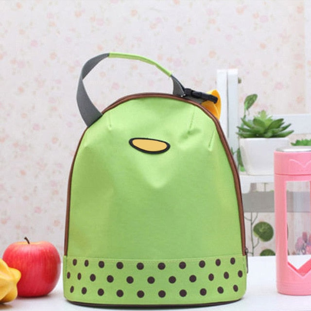 Insulated Cooler Lunch Bag Tote | Zincera