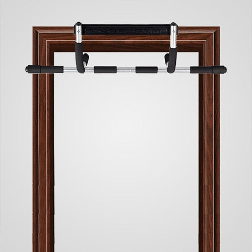 Iron Doorway Pull Up Bar For Home