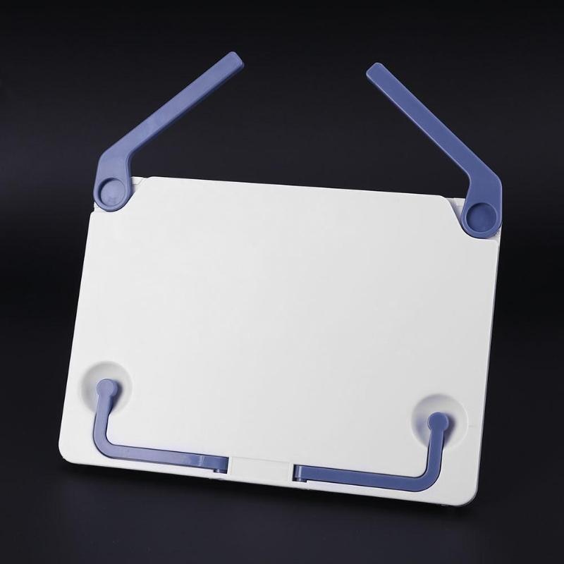 Portable Book Holder Desk Stand