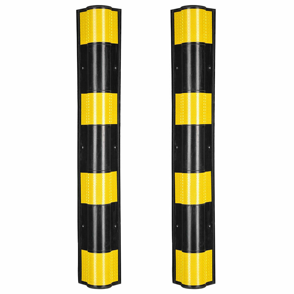 Heavy Duty Wall Rubber Corner Edge Protector Guard