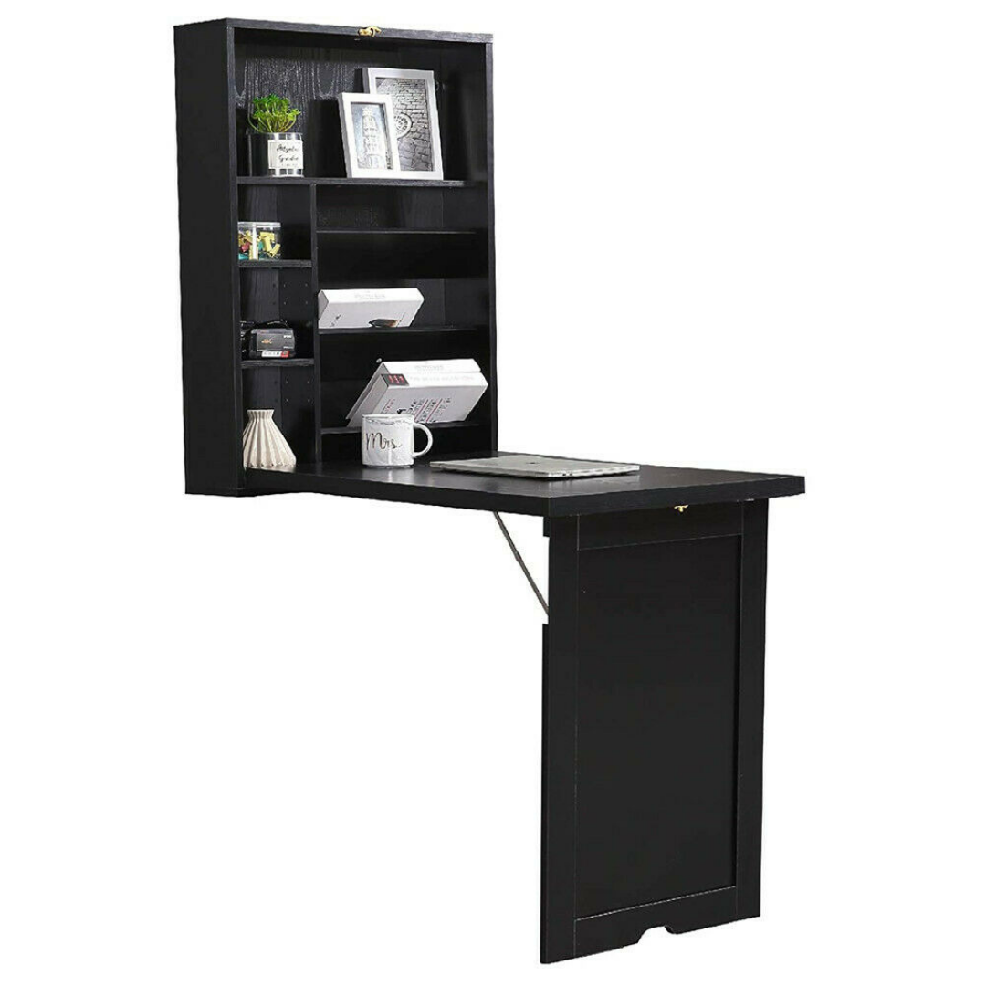 Large Foldable Wall Mounted Table