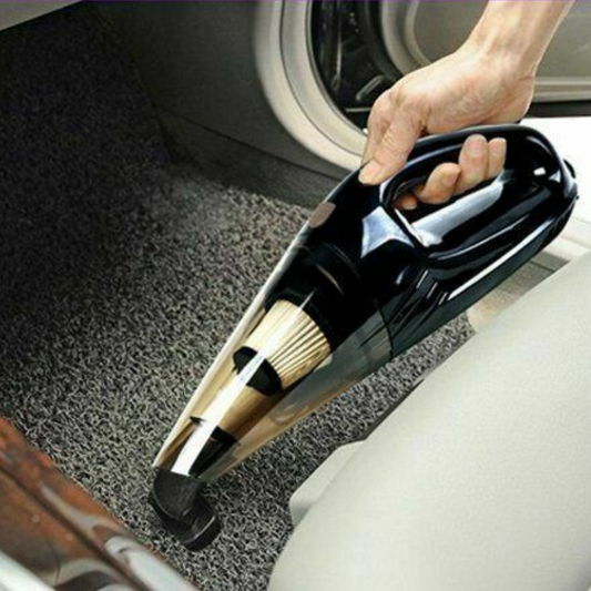 Portable Wet & Dry Car Vacuum Dustbuster Mini Cleaner