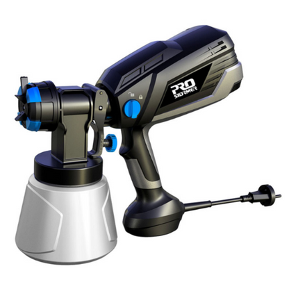 Premium Electric Wall Airless Paint Sprayer | Zincera