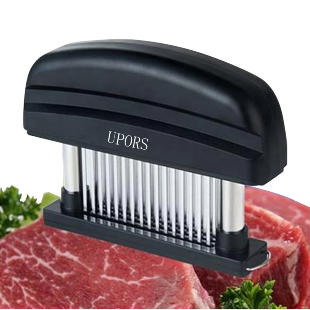 Stainless Steel Meat Tenderizer 48 Blades