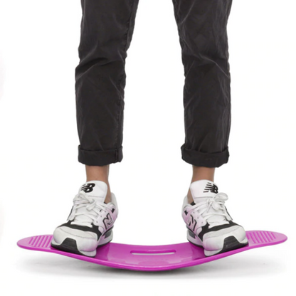 Balance Rocker Wobble Board | Zincera