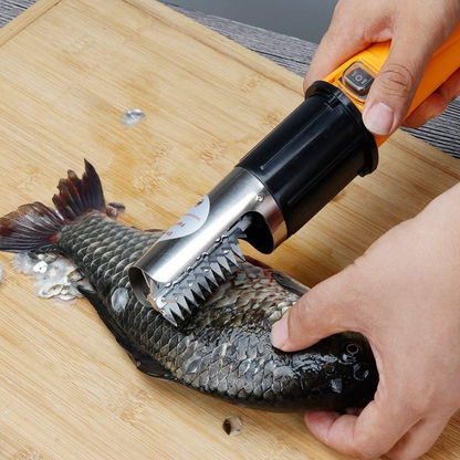 Premium Electric Fish Scaler Tool