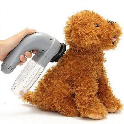 Handheld Powerful Pet Grooming Hair Vacuum