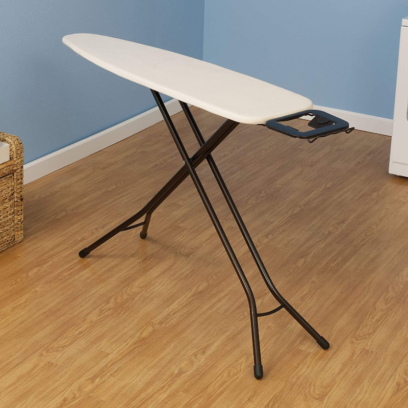 Portable Compact Folding Ironing Board Table Bench