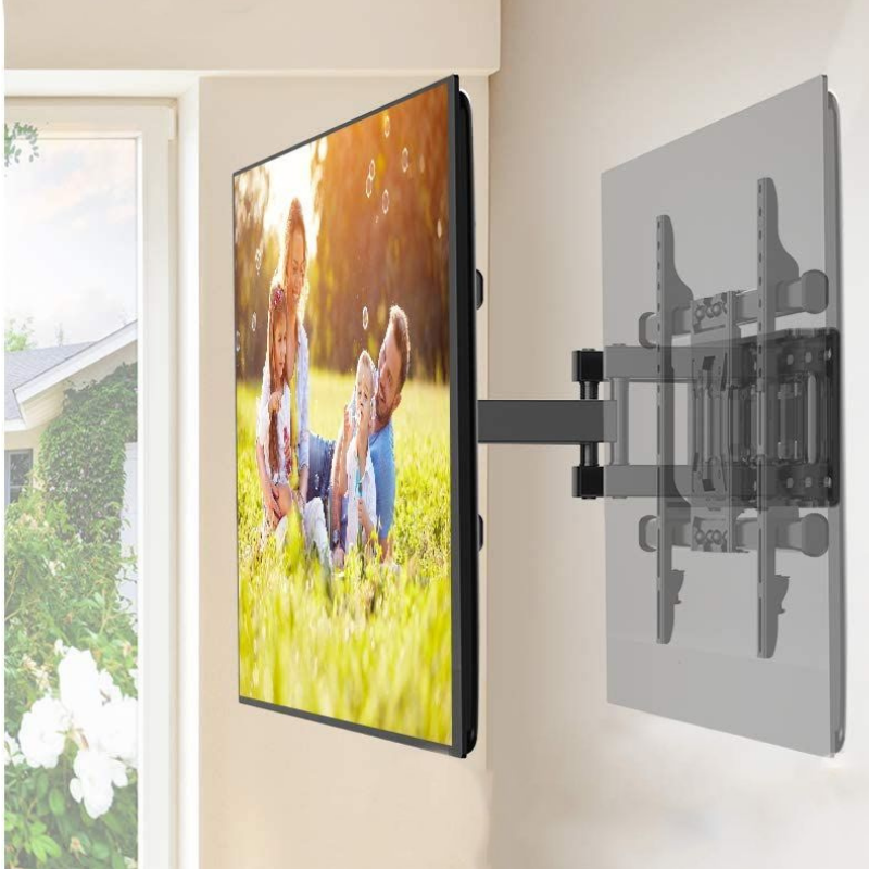 Heavy Duty Full Motion TV Wall Mount Stand 37 - 75 in