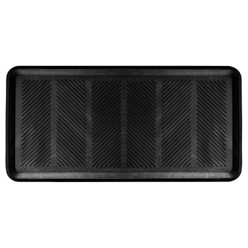 Premium Large Rubber Boot And Shoe Mat Tray