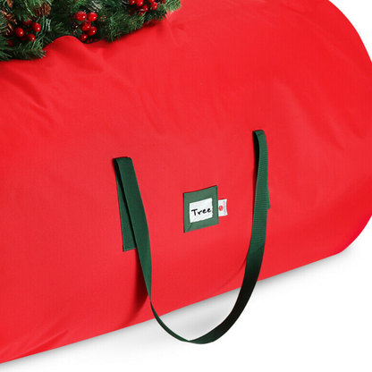 Large Heavy Duty Christmas Tree Storage Bag