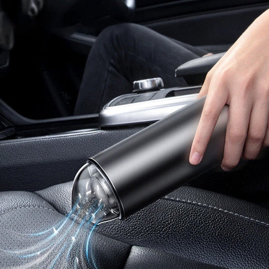 Cordless Portable Car Vacuum Cleaner Handheld | Zincera