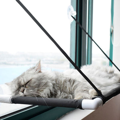 Cat Window Perch Hammock Bed Seat | Zincera