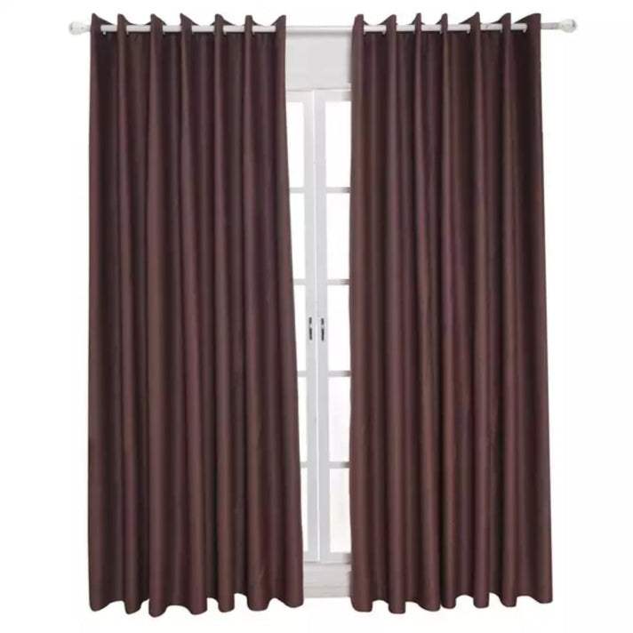 Thermal Insulated Blackout Heat Blocking Curtains