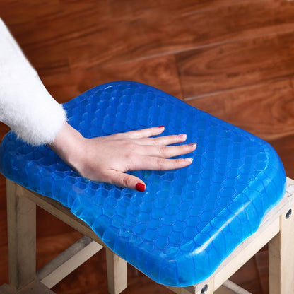 Gel Seat Cushion Chair Pad