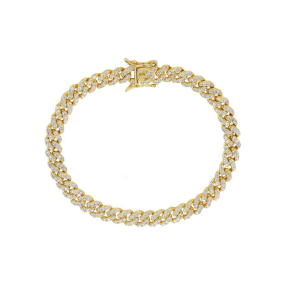 DAINTY DONATELLA BRACELET - GOLD