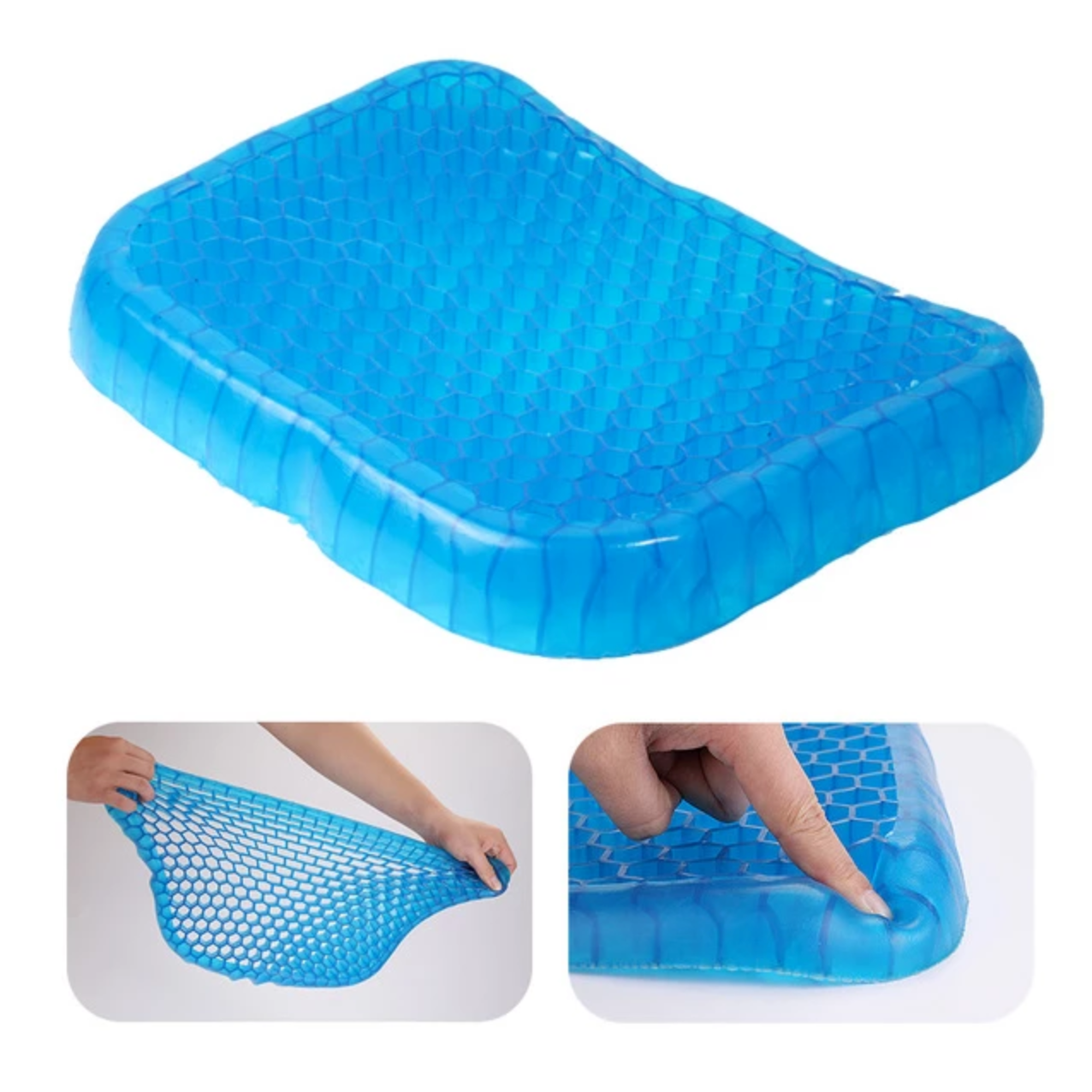 Gel Seat Cushion Chair Pad