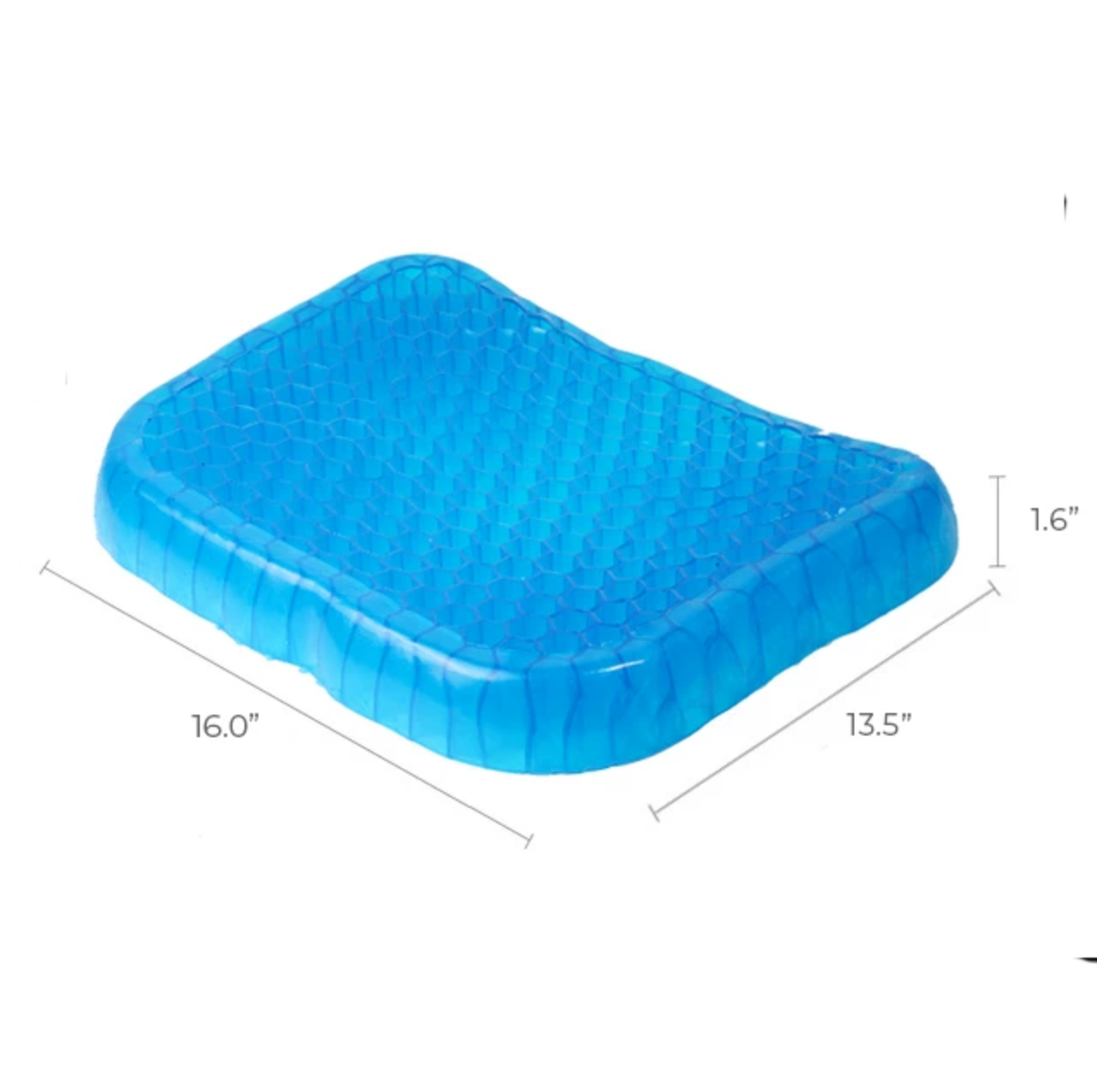 Gel Seat Cushion Chair Pad