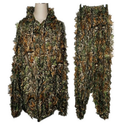 Ghillie Camouflage Camo Suit