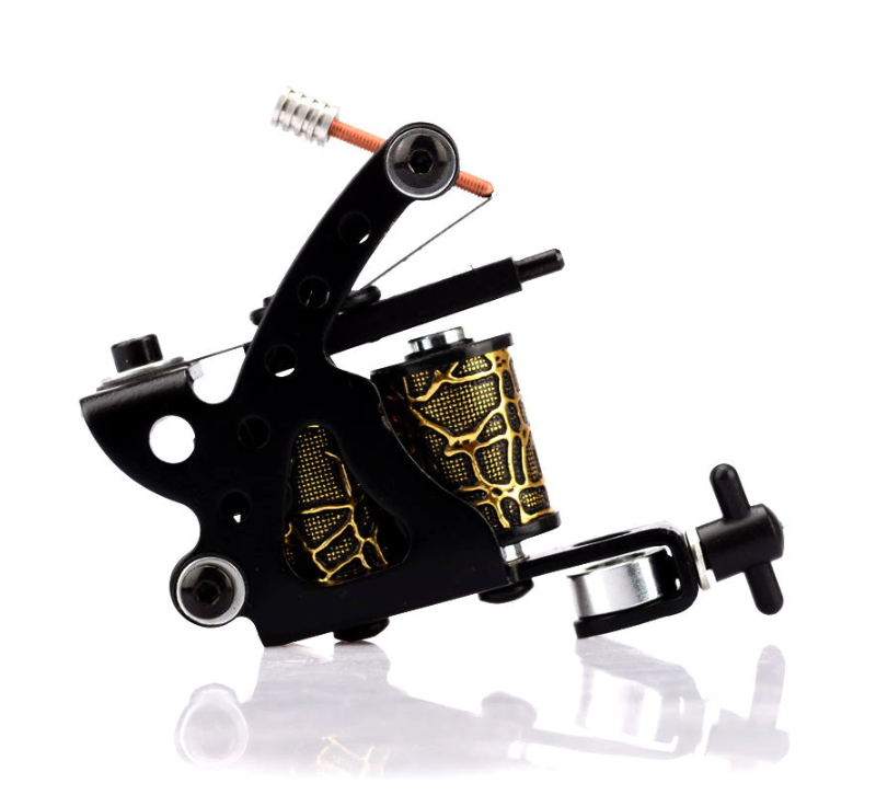 Premium Tattoo Machine Starter Kit