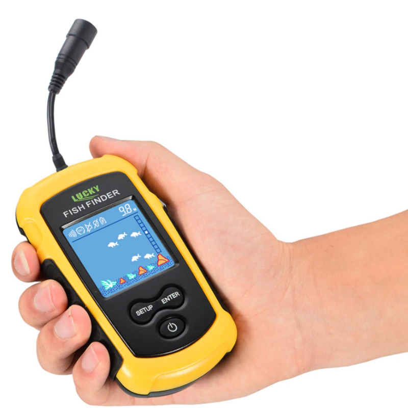 Portable GPS Fish Finder