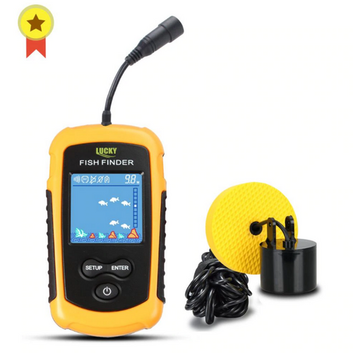 Portable GPS Fish Finder