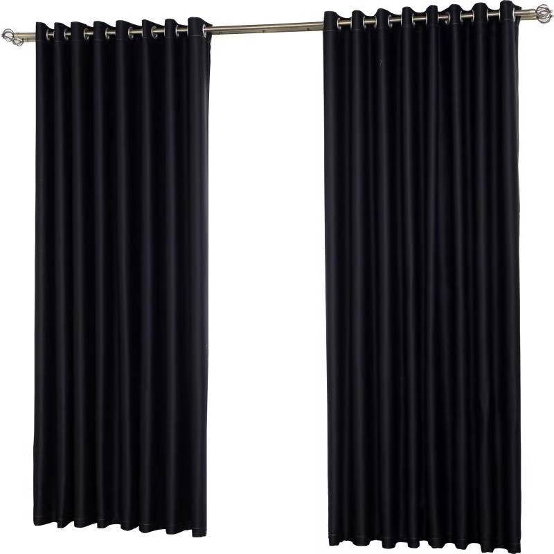 Thermal Insulated Blackout Heat Blocking Curtains