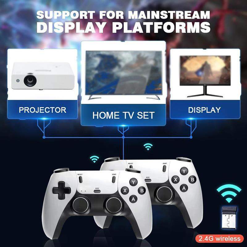 Nostalgia Stick Retro Electric Game Console