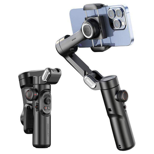 360° Auto Face Tracker Electric Tripod