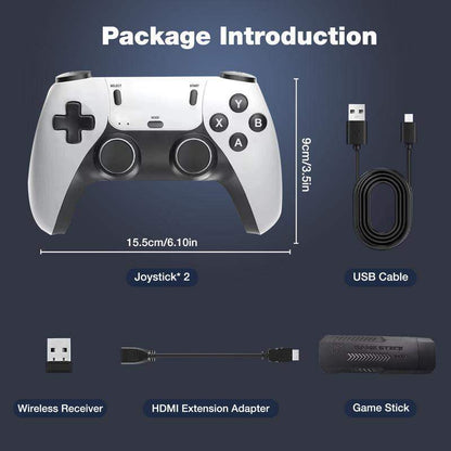 Nostalgia Stick Retro Electric Game Console