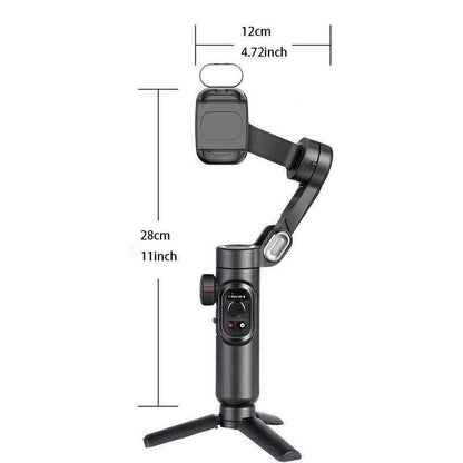 360° Auto Face Tracker Electric Tripod