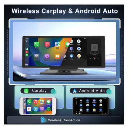 SmartDrive Wireless Car Electric Display