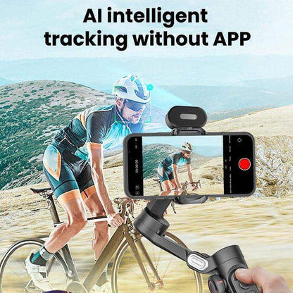 360° Auto Face Tracker Electric Tripod