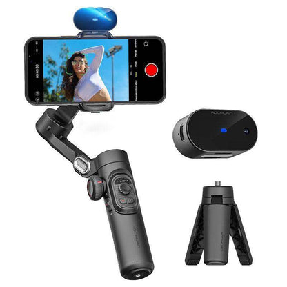 360° Auto Face Tracker Electric Tripod