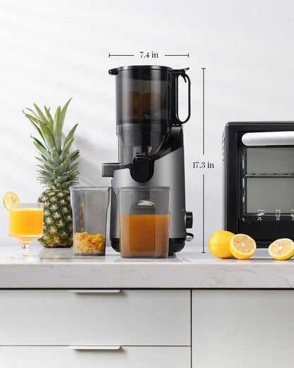 Fresh Squeeze Cold Press Kitchen Juicer