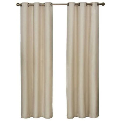 Thermal Insulated Blackout Heat Blocking Curtains