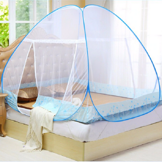 Premium Mosquito Bed Net Canopy | Zincera