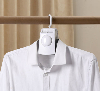 Small Portable Electric Clothes Drying Hanger Machine