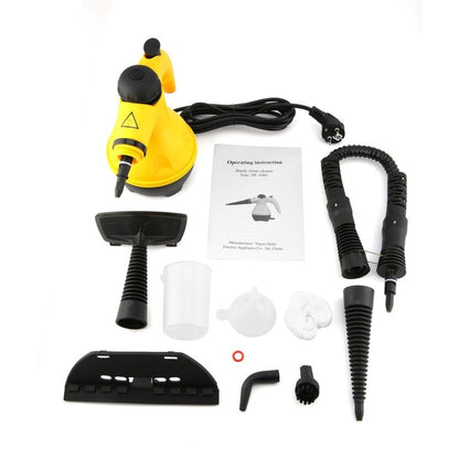 Premium Portable Handheld Steam Cleaner