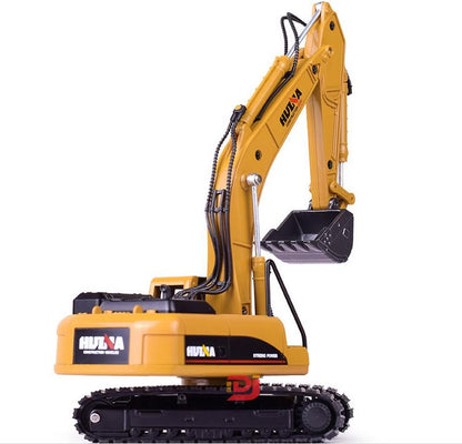 Kids RC Excavator Bulldozer Toy