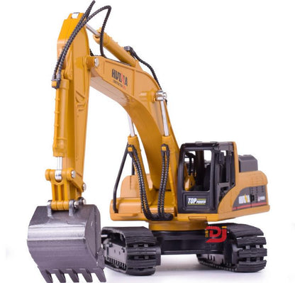 Kids RC Excavator Bulldozer Toy