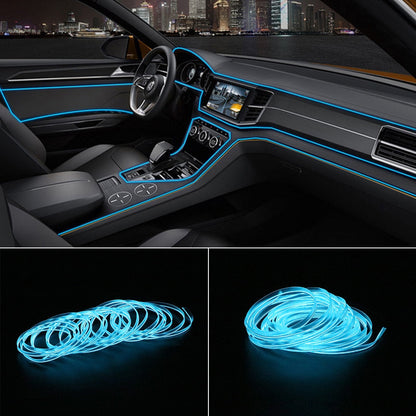 Car Interior LED Ambient Lights