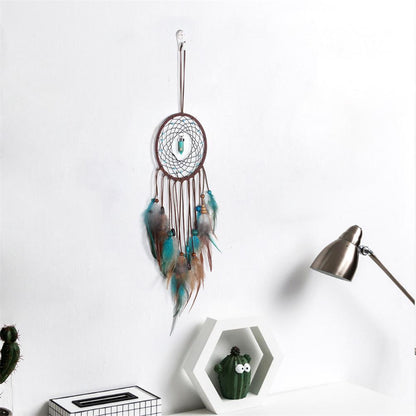 Large Authentic LED Dream Catcher