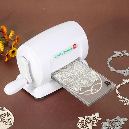 Portable Die Cutter Craft Embossing Machine | Zincera